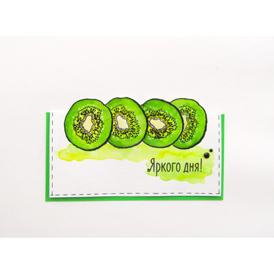 ФП штамп &quot;Киви&quot;