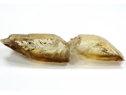 Гипс, кристалл, Россия, Ставропольский край (88*19*16 мм, 37 г) №29486