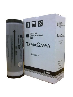 Совместимая краска Riso tamagawa