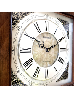 Напольные часы Rhythm CRJ605NR06