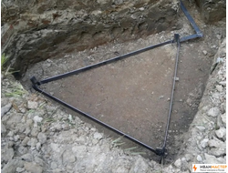 Монтаж наружного контура заземления в Москве и МО ИВАНМАСТЕР