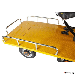 Платформенная тележка электрическая RuTrike СКЛАД 1750