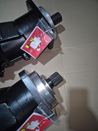 Гидронасос 313.3.112.5004