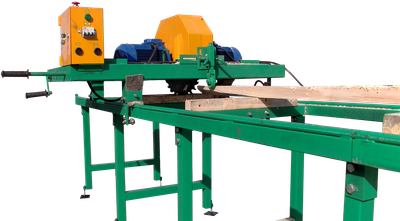 Кромкообрезной станок "Тайга К-2"