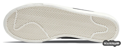 NIKE BLAZER LOW PLATFORM WHITE/BLACK (35-40)