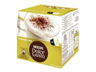 Капсулы NESCAFE Dolce Gusto Cappuccino, 200г