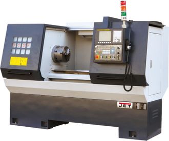 JCK-1640F CNC ТОКАРНЫЙ СТАНОК С ЧПУ