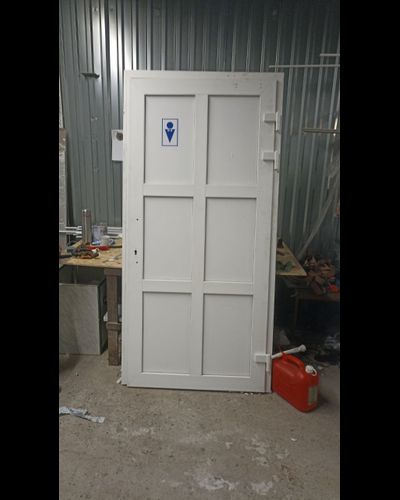 ДВЕРЬ ВХОДНАЯ ШИРИНА 1070 ВЫСОТА 2117 ПРОФИЛЬ 58, 24 СЭНДВИЧ, СКОБА РУЧКА