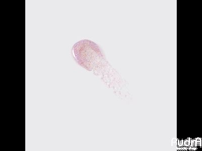 Vivienne Sabo Блеск для GLOSS A LEVRES «CRISTAL» l Вивьен Сабо. Тон 07 Прозрачный сиреневый с разноцветным глиттером