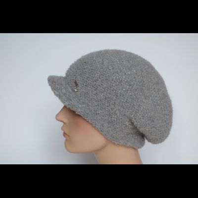 Vizio Италия 9010 W кепка серая