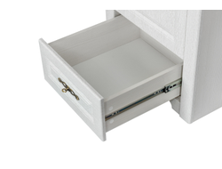 Шкаф "Прованс" 1 дверь/1 ящик