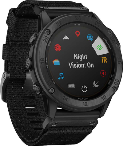 Умные часы Garmin Tactix Delta Solar Ballistics 010-02357-51