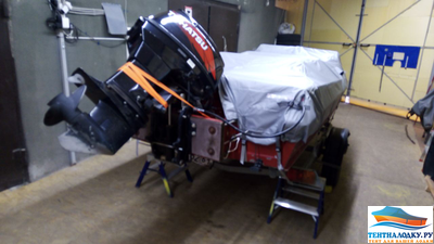 Транспортировочный чехол - Тохатцу 50 л.с. - 2 такта, S (2006-2019) аналог Тох арт.1190 L) (уценка)