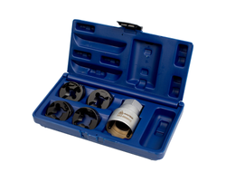 Набор для восстановления резьбы на колесных шпильках DAF / IVECO / MAN / RENAULT / VOLVO / MB МАСТАК 352-00001C