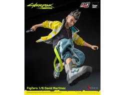 ПРЕДЗАКАЗ - Дэвид Мартинез (Cyberpunk Edgerunners) - Коллекционная фигурка 1/6 David Martinez (3Z0599) - Threezero ?ЦЕНА: 26200 РУБ.?