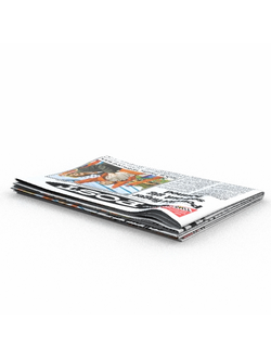 журналы Газета 1