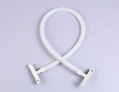 Светильник светодиодный трековый гибкий для шинопровода Magnetic GL 4302 WH белый IP20 20W 4200K 48V D21*2000