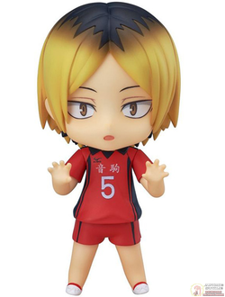 Нендроид Кэнма Козумэ (Kenma Kozume)