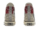 Кеды Converse Offspring Bandana высокие