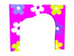 Фигурный лаз.вход 1.0 (1,5)