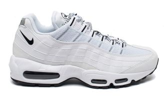 Nike Air Max 95 All White (36-45)Арт. 273F-A