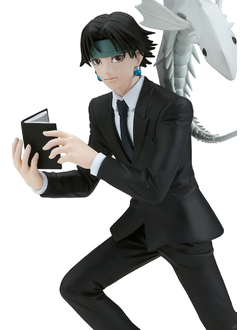 Фигурка Хролло Люцильфер (Chrollo Lucilfer Vibration Stars)