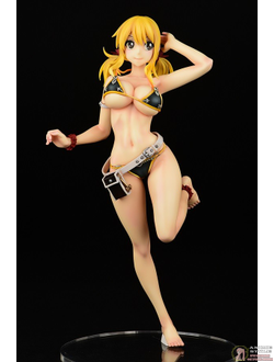 Фигурка 1/6 Люси Хартфилия (Lucy Heartfilia Swimsuit Gravure_style, Limited Edition Noir)