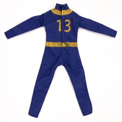 Костюм (комбинезон) выжившего fallout 1/6