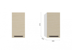 Кухонный Шкаф Модена В30