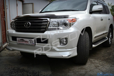 Обвес Urban Sport Toyota Land Cruiser 200 2012-2015