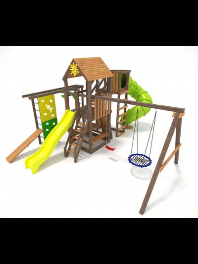 Детская площадка IgraGrad Спорт 6