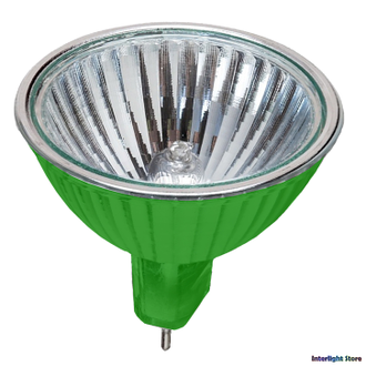 Muller Licht HLRG-535F/R-Grun FMW/C 35w 36° 12v GU5.3