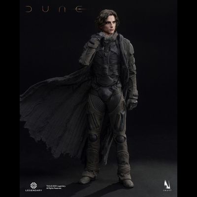 Пол Атрейдес (Тимоти Шаламе, "Дюна", Dune) делюкс версия - Коллекционная фигурка 1/6 Dune Paul Atreides Deluxe Edition - INART