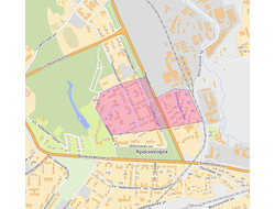 ул. Школьная - Теплый бетон (163 щитов)