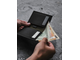 Кошелек Alpaka Ark Bifold Cash Wallet Axoflux 300D Black фото 5