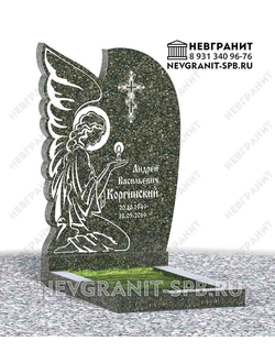 Памятник ангел на могилу 3