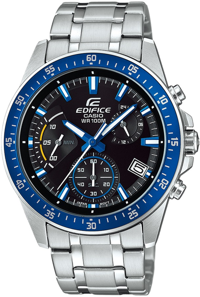 Часы Casio Edifice EFV-540D-1A2