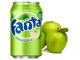 Газированный напиток Fanta Зеленое Яблоко 355мл