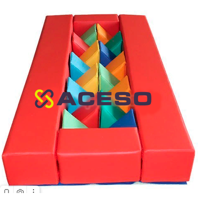 Мягкий модуль-тренажер «Равновесие» (модификация 1)