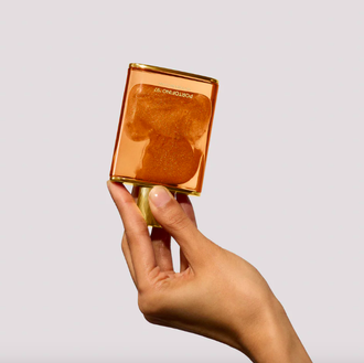Victoria Beckham Portofino '97 Golden Shimmer Body Oil - Масло-шиммер для тела