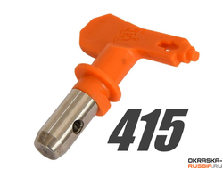 Сопло 415 окрасочное ASPRO для безвоздушного распыления краскопультом