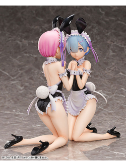 Фигурка 1/4 Рем (Rem Bare Leg Bunny Ver.)