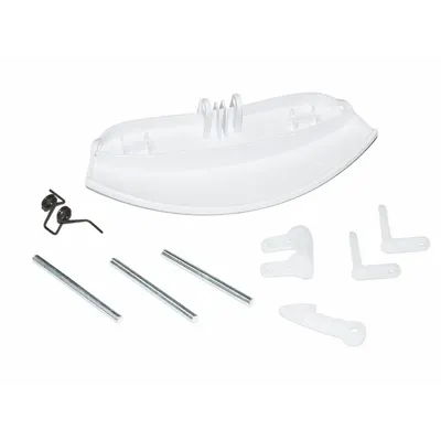 Ручка люка Vestel белая