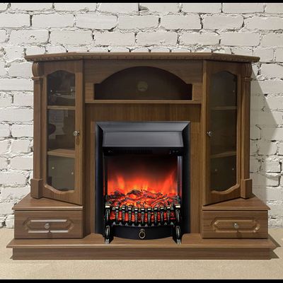 Электрокамин Вилс NT с очагом Fobos