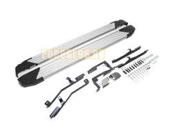 Пороги на Kia Sorento (2012-2018) Start