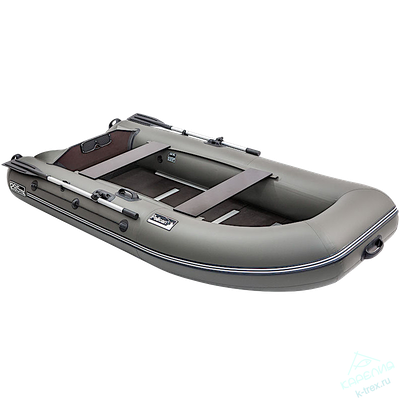 Лодка ПВХ Pelican Моторная 295ТК