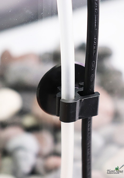 Присоска SA-T2 для шланга 6 мм и кабеля