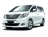 Toyota Vellfire I H20 2008-2015