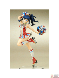 Фигурка 1/7 Рикка Такарада (Rikka Takarada Cheer Girl Style)
