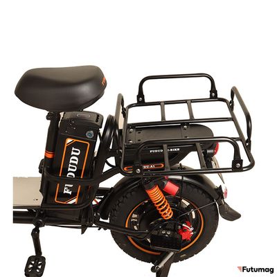 Электроскутер Fududu B1